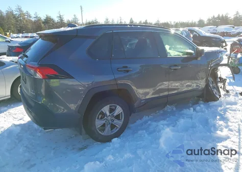 2024 Toyota Rav4 Hybrid Le z USA, uszkodzony, nr VIN JTMLWRFV6RD219828